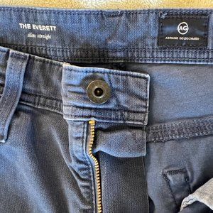 AG Jeans The Everett Slim Straight 32X32